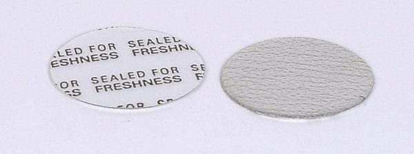 22 mm PSF1 Pressure Sensitive Foil Liner