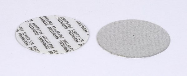 24 mm PSF1 Pressure Sensitive Foil Liner Inserts