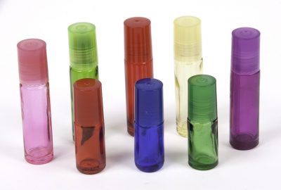 Glass Roll-Ons/ Personal Care Containers