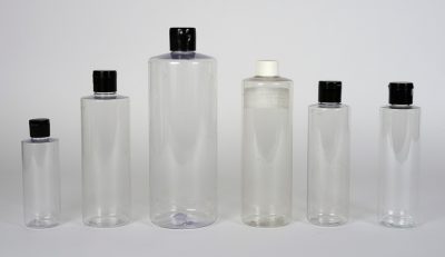 PVC Plastic Cylinders