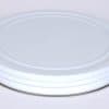 110 mm White Gold Metal Cap w/ Pulp-Poly Liner
