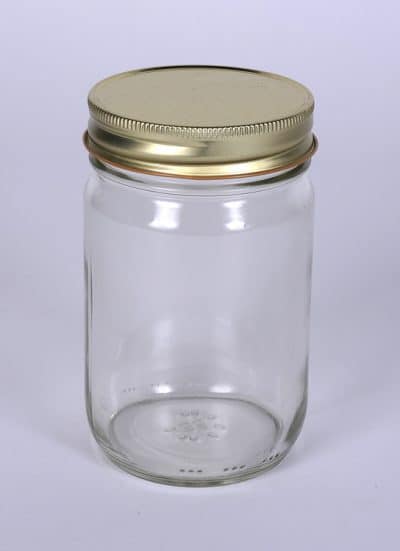 Mason Canning Jar Bulk , 12 oz