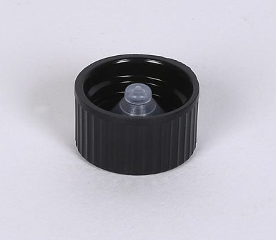 24-400 mm Black Phenolic Polycone Cap