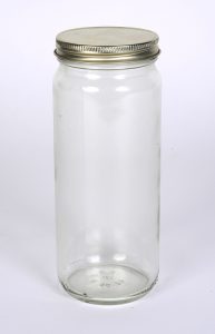 63-405 Glass Jars