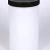 32 oz Natural Plastic Straight Side Jar