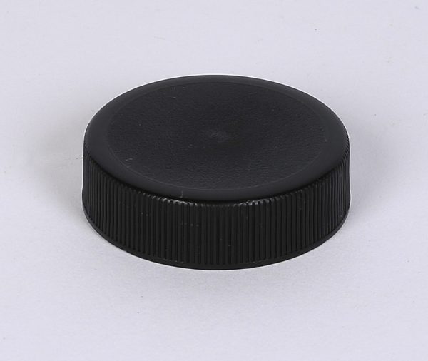 33-400 Black Plastic Cap