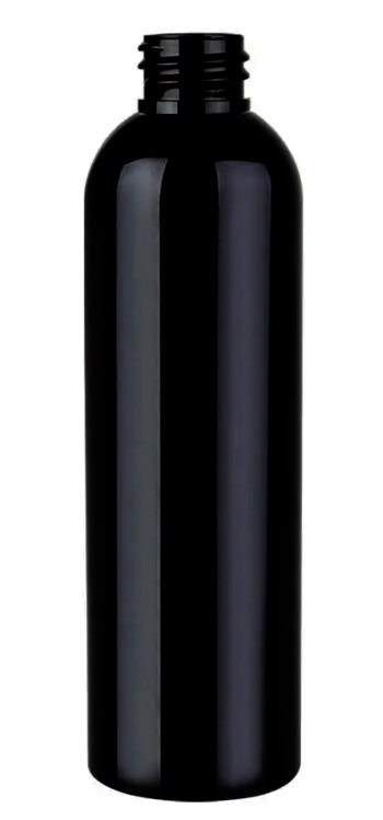 4 oz Black Bullet Bottle