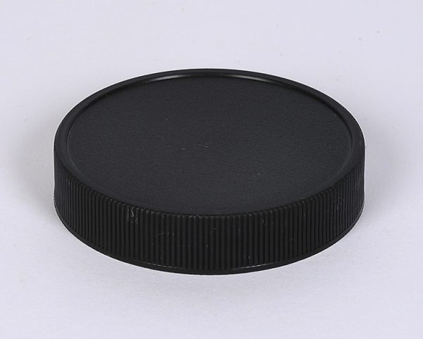 58-400 Black Plastic Cap