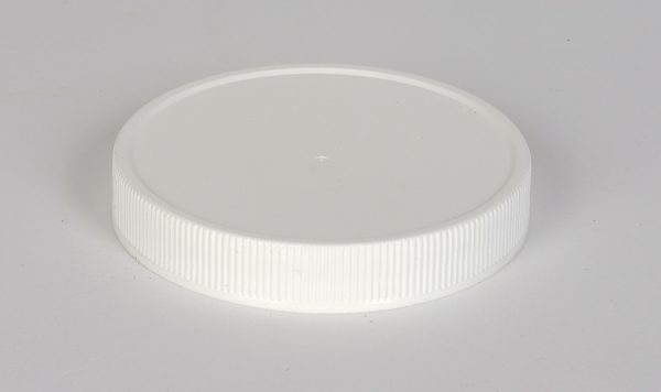 53-400 White Plastic Cap