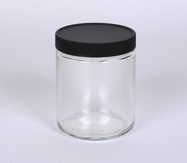 6 oz Straight-Sided Jar - 63-400
