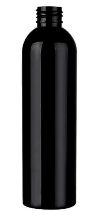 8 oz Black Bullet Bottle