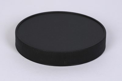 89-400 black plastic cap