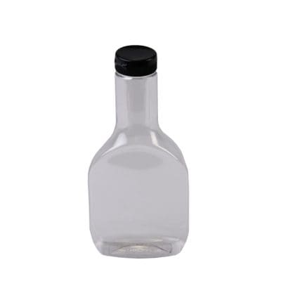 Plastic Food Bottles