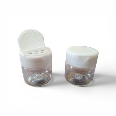 1 oz Plastic Spice Jar